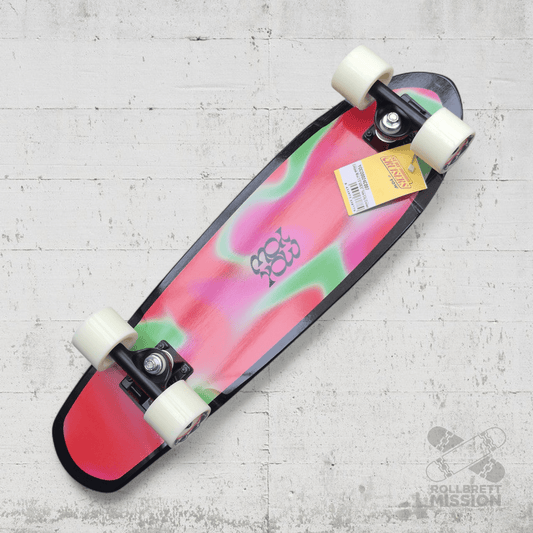 Yow Calypso Mini 7.5" x 26.5" Complete City Cruiser - Skateboards - Rollbrett Mission