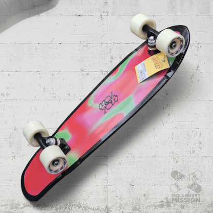 Yow Calypso Mini 7.5" x 26.5" Complete City Cruiser - Skateboards - Rollbrett Mission