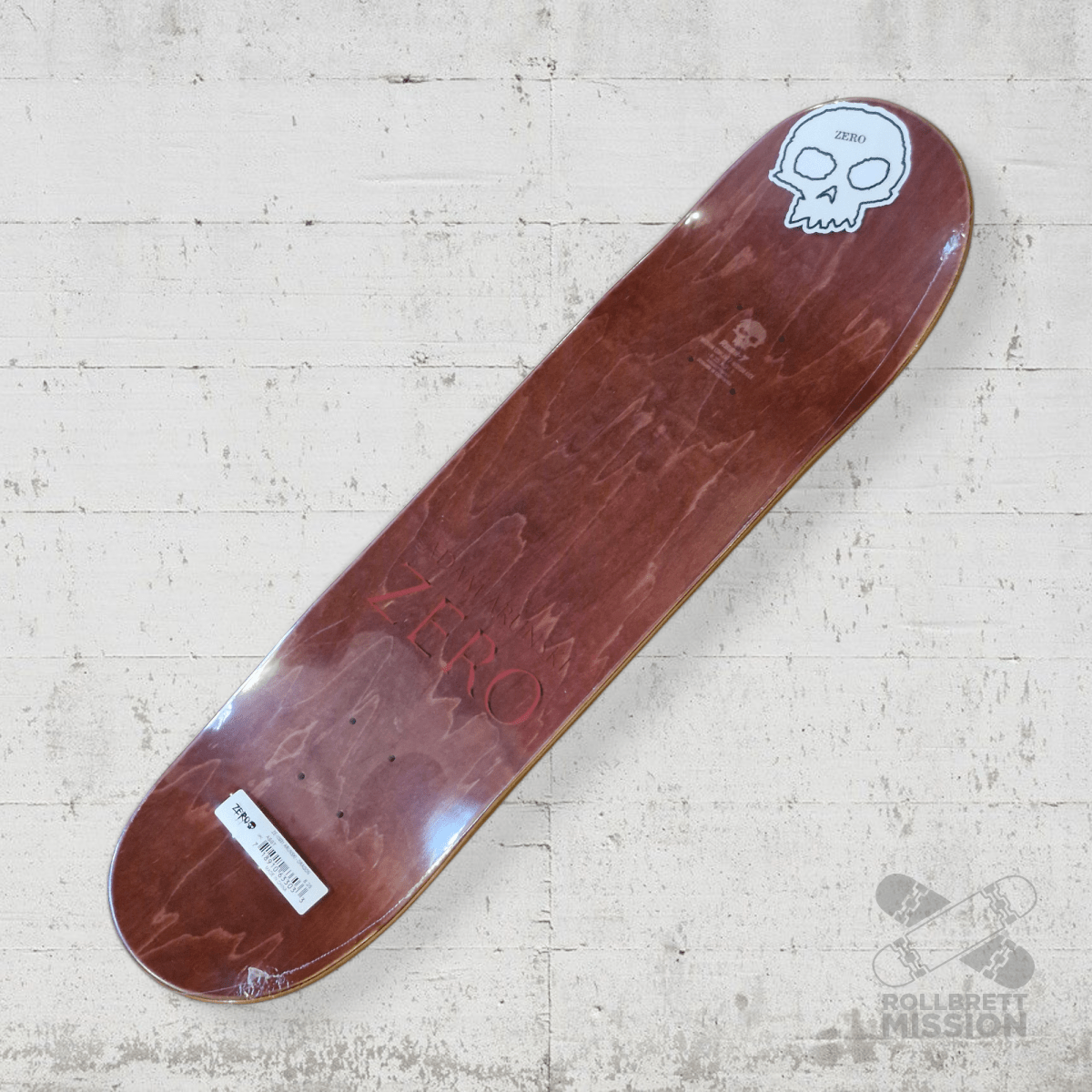 Zero Arunski Dragon 8.25 Deck - Skateboard - Decks - Rollbrett Mission