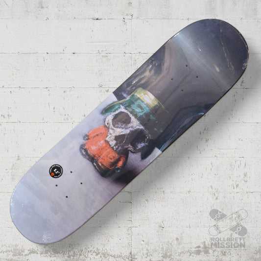 Zero Arunski South Park Horror 8.5 Deck - Skateboard - Decks - Rollbrett Mission