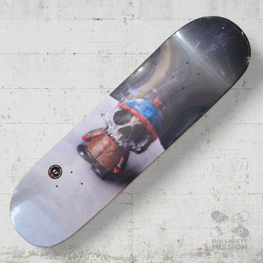 Zero Burleigh South Park Horror 8.5 Deck - Skateboard - Decks - Rollbrett Mission