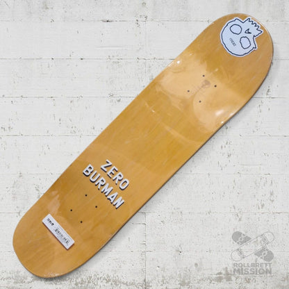 Zero Burman South Park Horror 8.625 Deck - Skateboard - Decks - Rollbrett Mission