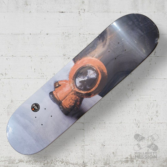 Zero Kanaan South Park Horror 8.375 Deck - Skateboard - Decks - Rollbrett Mission