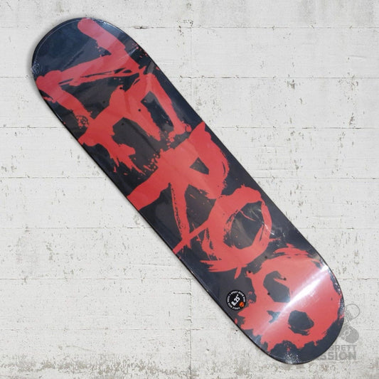 Zero Team Blood matte black 8.25 Deck - Skateboard - Decks - Rollbrett Mission