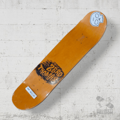 Zero Thomas Octopus Holographic 8.5 Deck - Skateboard - Decks - Rollbrett Mission