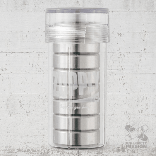 Zupply Abec 7 Hardtube Bearings Kugellager Set - Skateboard - Kleinteile - Rollbrett Mission