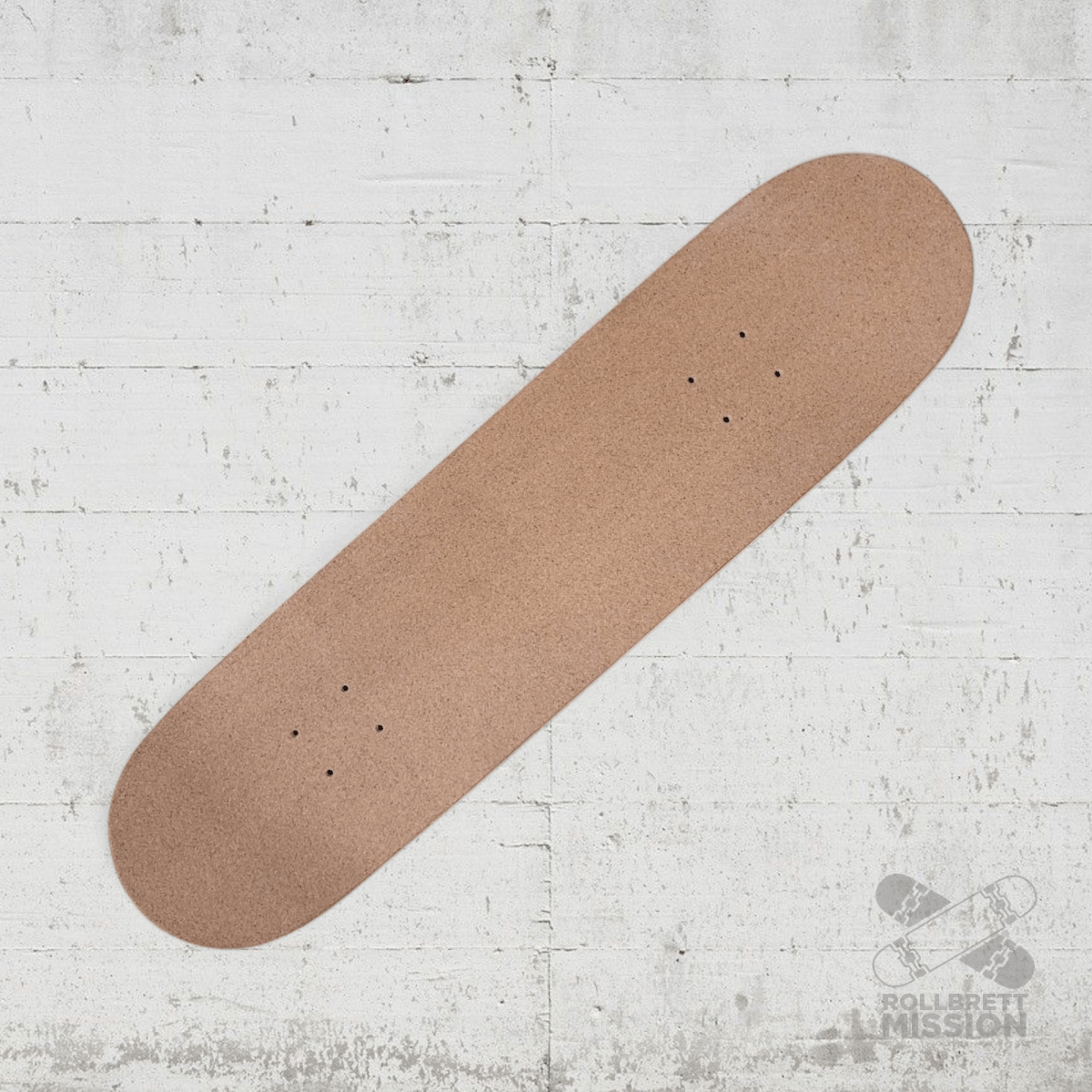 Zupply Korkgrip Deck - Skateboard - Decks - Rollbrett Mission