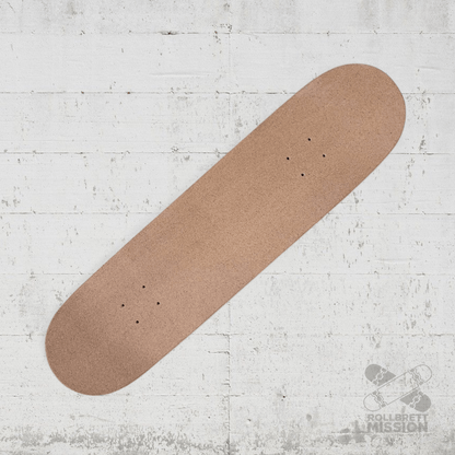 Zupply Korkgrip Deck - Skateboard - Decks - Rollbrett Mission