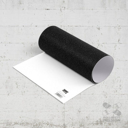 Zupply perforated Griptape breit 11" x 33" schwarz - Skateboard - Kleinteile - Rollbrett Mission