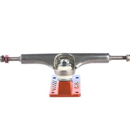 Ace 60 AF 1 8.75 Truck anodized blue orange - Skateboard-Achsen - Rollbrett Mission