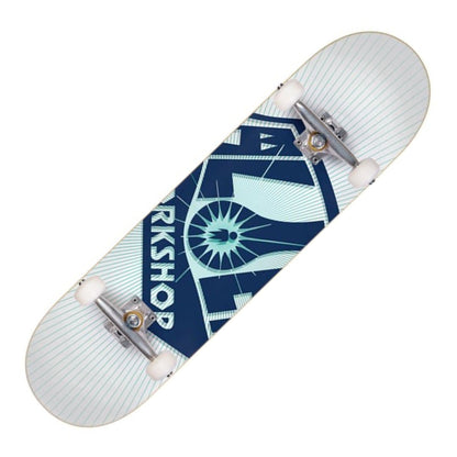 Alien Workshop Burst 7.75 Complete Skateboard - Skateboards - Rollbrett Mission