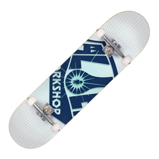 Alien Workshop Burst 7.75 Complete Skateboard - Skateboards - Rollbrett Mission
