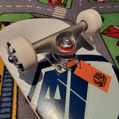 Alien Workshop Burst 7.75 Complete Skateboard - Skateboards - Rollbrett Mission