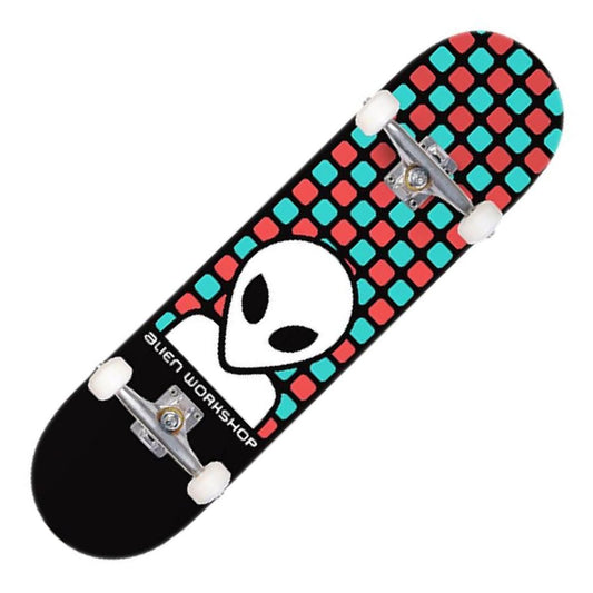 Alien Workshop Matrix 8.0 Complete Skateboard - Skateboards - Rollbrett Mission