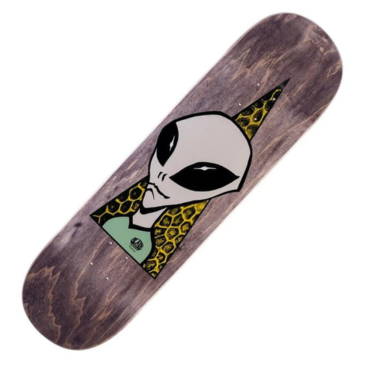 Alien Workshop Visitor 8.25" Deck - Skateboard-Decks - Rollbrett Mission