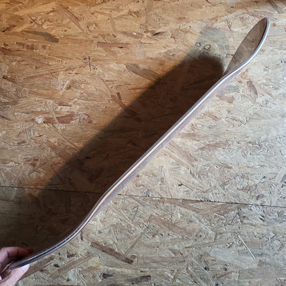 Alien Workshop Yaje Popson Deck - Skateboard-Decks - Rollbrett Mission
