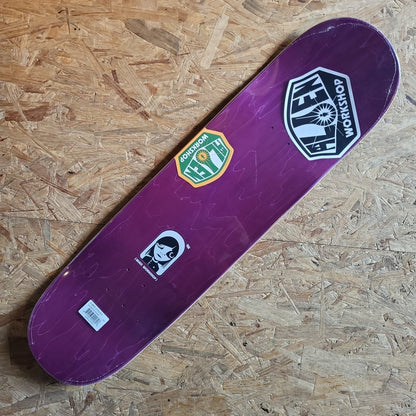 Alien Workshop Yaje Popson Deck - Skateboard-Decks - Rollbrett Mission