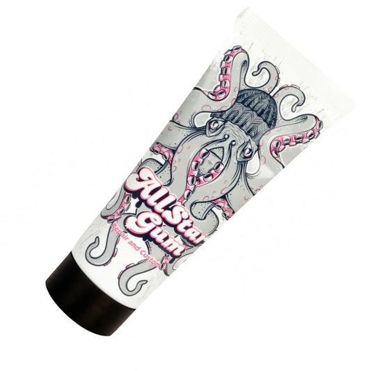 AllStarGum Kraken 60ml Tube Schuhreparatur Kleber - Skateboard-Kleinteile - Rollbrett Mission