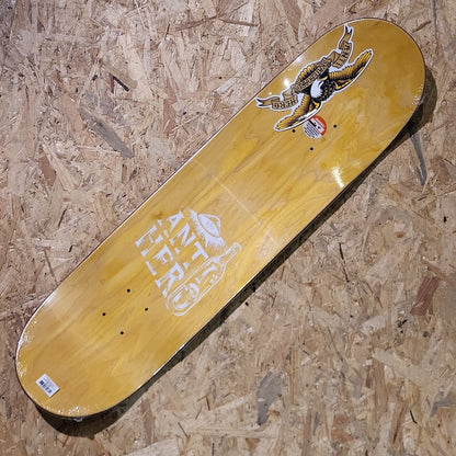 Anti Hero Cardiel Carnales 8.38 Deck - Skateboard-Decks - Rollbrett Mission
