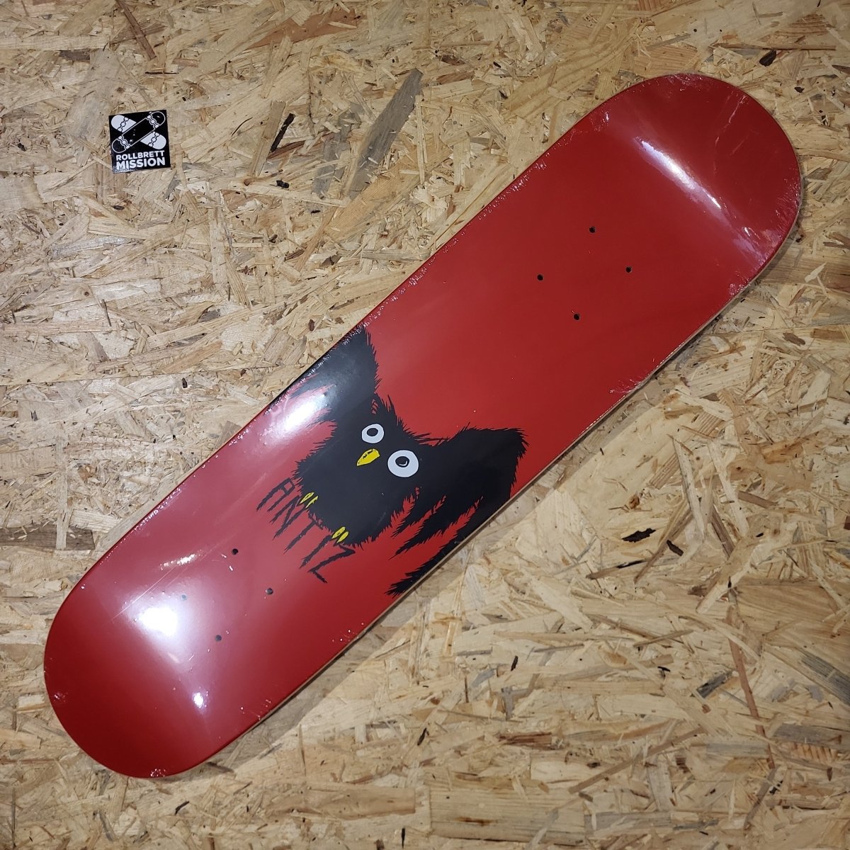 Antiz KID Deck - Skateboard-Decks - Rollbrett Mission