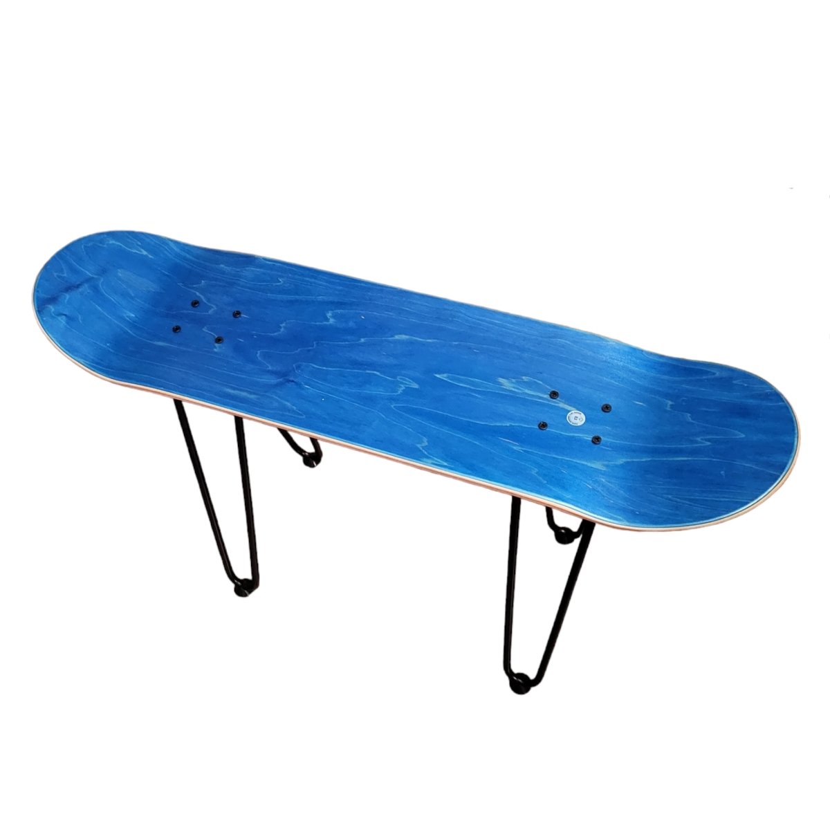 Beine für Skateboard Hocker oder Beistelltisch - Hocker - Rollbrett Mission