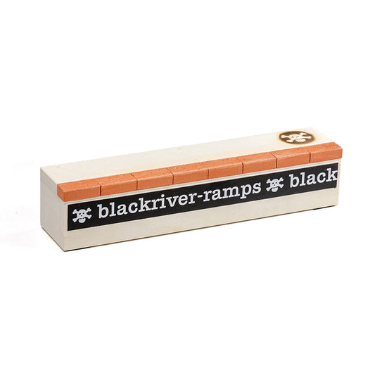 Blackriver Ramps Brick Box - Fingerboard - Rollbrett Mission