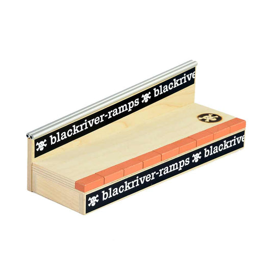 Blackriver Ramps Brick'n'Rail Curb - Fingerboard - Rollbrett Mission