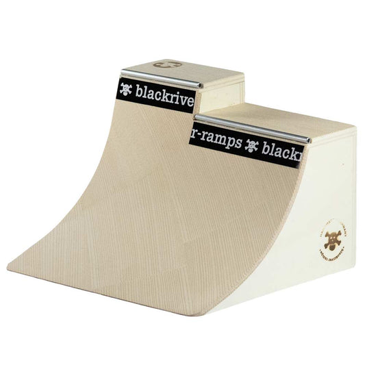 Blackriver Ramps Extension Quarter - Fingerboard - Rollbrett Mission