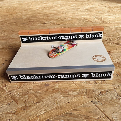 Blackriver Ramps Jay Ramp Dos - Fingerboard - Rollbrett Mission