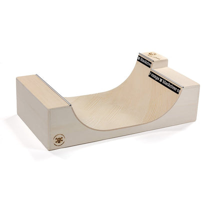 Blackriver Ramps Mini Dos Miniramp - Fingerboard - Rollbrett Mission