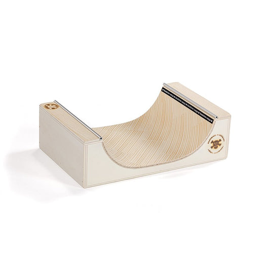 Blackriver Ramps Pocket Miniramp - Fingerboard - Rollbrett Mission
