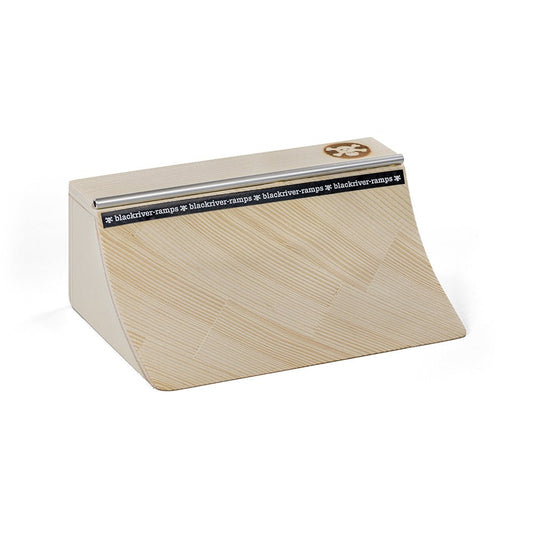 Blackriver Ramps Pocket Quarter - Fingerboard - Rollbrett Mission