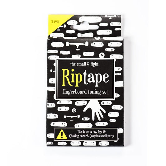 Blackriver Riptape Classic Uncut - Fingerboard - Rollbrett Mission