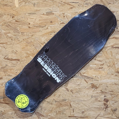 Blast Skates Snelling Signature 10.0" Shaped Deck - Skateboard-Decks - Rollbrett Mission