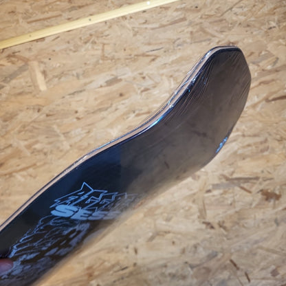 Blast Skates Snelling Signature 10.0" Shaped Deck - Skateboard-Decks - Rollbrett Mission