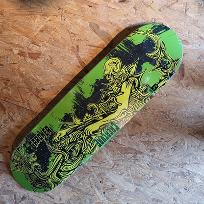Creature Gardner Shatter Proof Deck - Skateboard-Decks - Rollbrett Mission