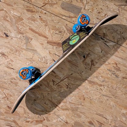 Creature Logo Micro Complete Skateboard - Skateboards - Rollbrett Mission