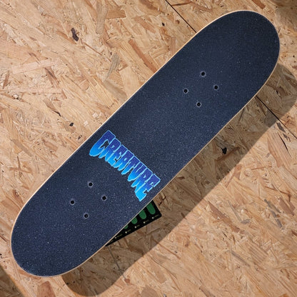 Creature Logo Micro Complete Skateboard - Skateboards - Rollbrett Mission
