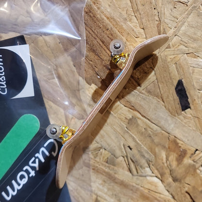 Custom Fingerboard Complete Pro Odessa 32mm - Fingerboard - Rollbrett Mission