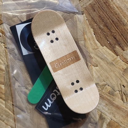 Custom Fingerboard Complete Pro Odessa 32mm - Fingerboard - Rollbrett Mission