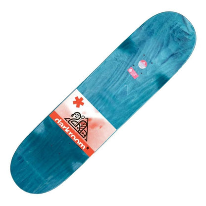 Darkroom Cotie Robinson Vandal Deck - Skateboard-Decks - Rollbrett Mission