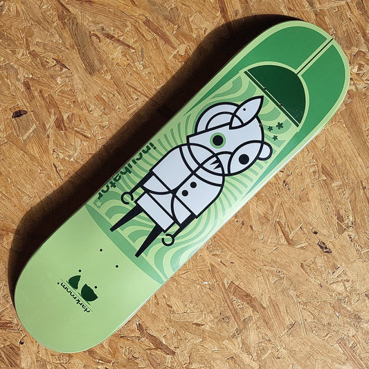 Darkroom Incubator Deck - Skateboard-Decks - Rollbrett Mission