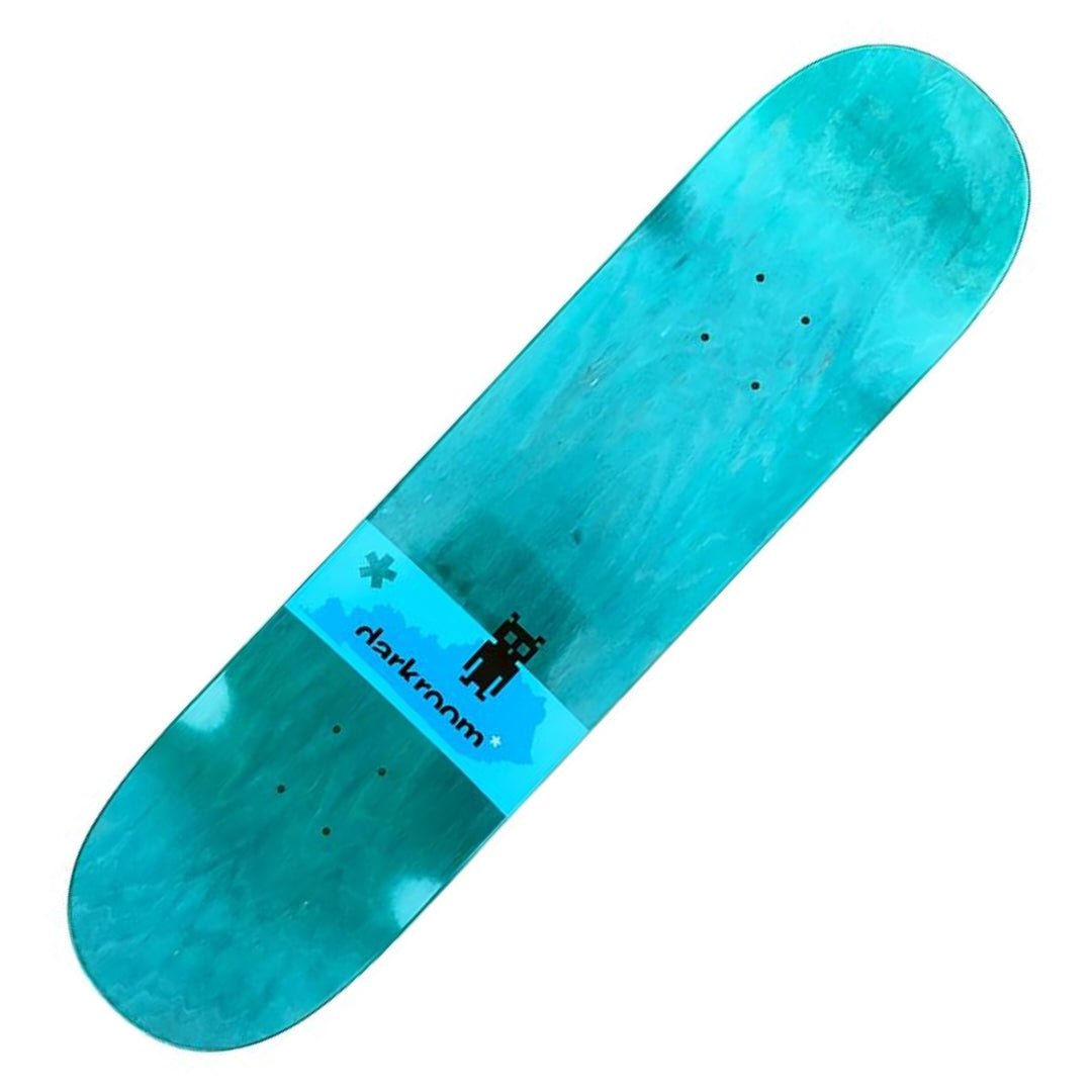 Darkroom John Clemmons Pox Deck - Skateboard-Decks - Rollbrett Mission