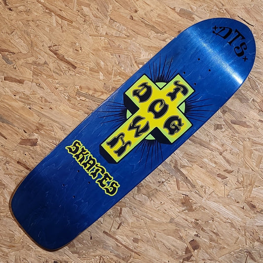 Dogtown Big Boy Shaped 9.0" Deck - Skateboard-Decks - Rollbrett Mission