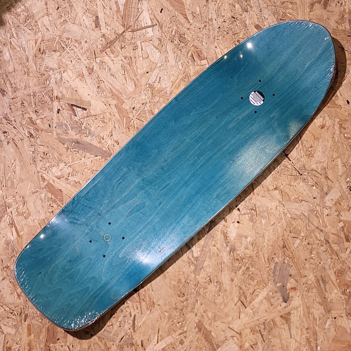 Dogtown Bigger Boy Shaped 9.5" Deck - Skateboard-Decks - Rollbrett Mission