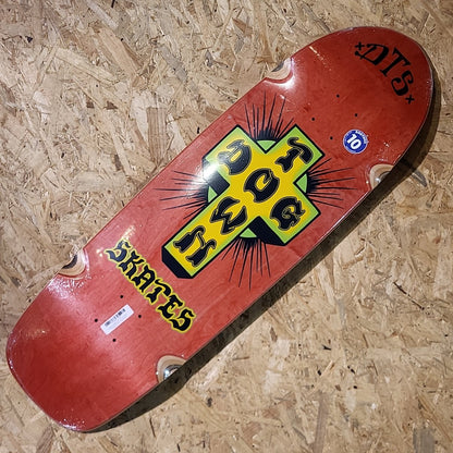 Dogtown Biggest Boy Shaped 10" Deck - Skateboard-Decks - Rollbrett Mission