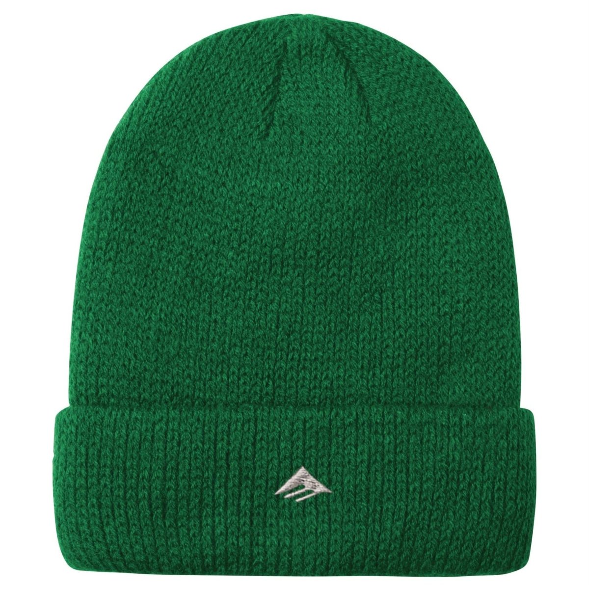 Emerica Triangle Beanie green - Kopfbekleidung & -tücher - Rollbrett Mission