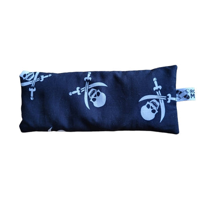 Entspannungs-Augenkissen Mission x Ashtanga Ultras Classic Skull - Augenkissen - Rollbrett Mission