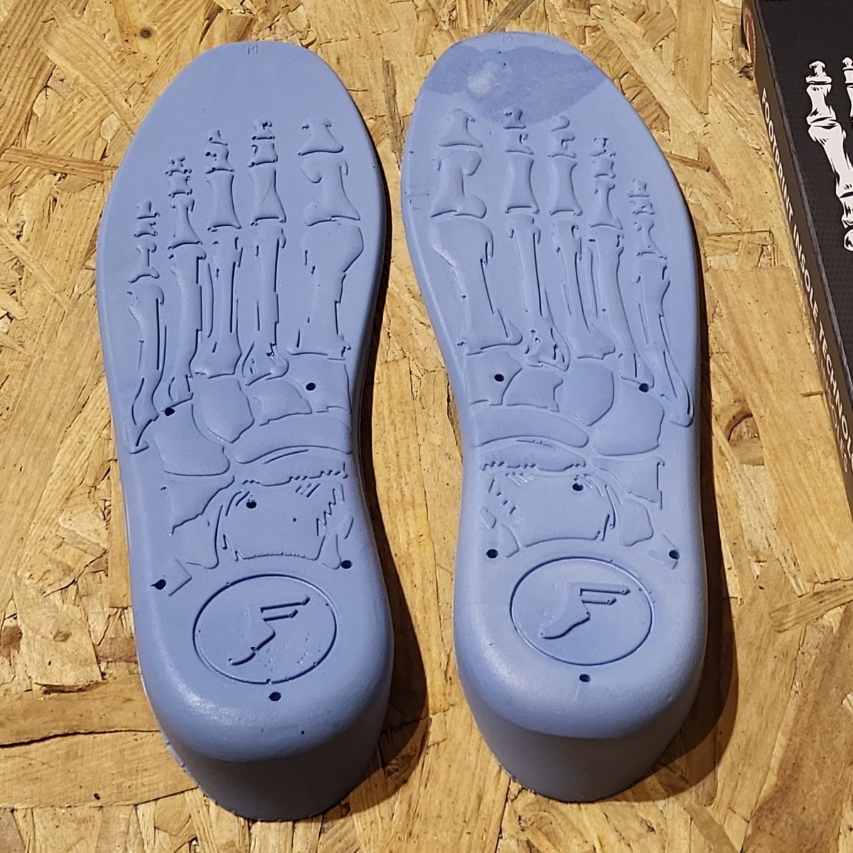 Footprint FP Insoles Moldable Camo Elite Hi - Skateboard-Kleinteile - Rollbrett Mission
