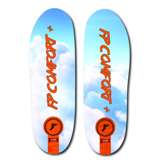 Footprint Insoles Elite High Comfort Plus - Skateboard-Kleinteile - Rollbrett Mission